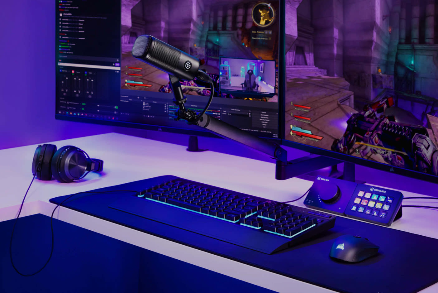 4137949-Tiles-4-Microphone-Wave-DX-show