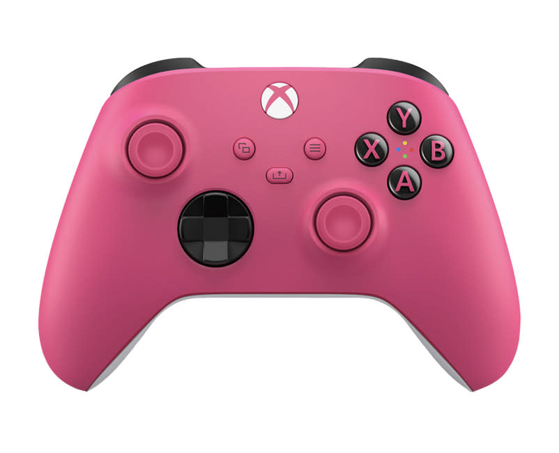 Xbox Wireless Controller - Deep Pink