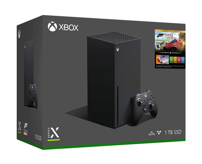 Microsoft Xbox Series X Forza 5