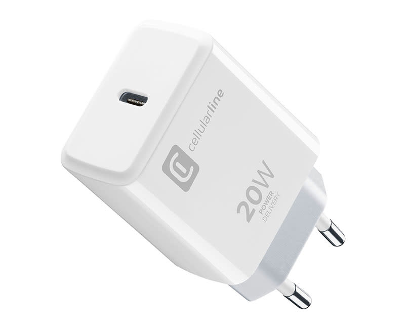Cellular Line Charger USB-C 20W