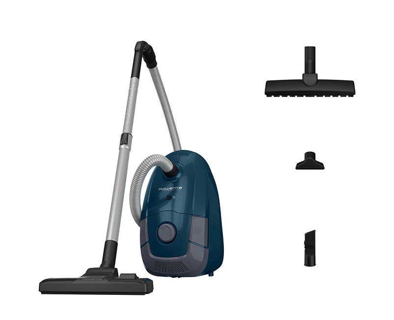 Rowenta Σκούπα Με Σακούλα RO3126