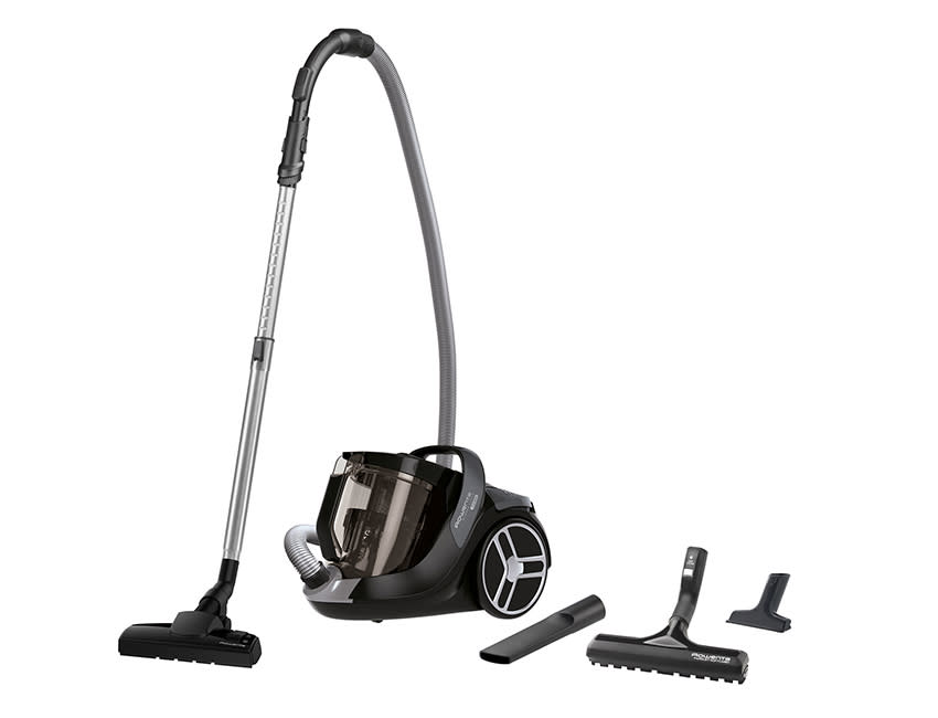 Rowenta Σκούπα Με Κάδο RO7236