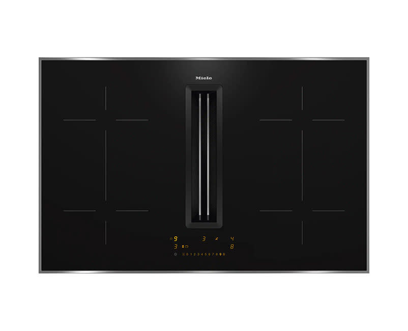 Miele MDA7473FR-A Εστίες με Aπορροφητήρα