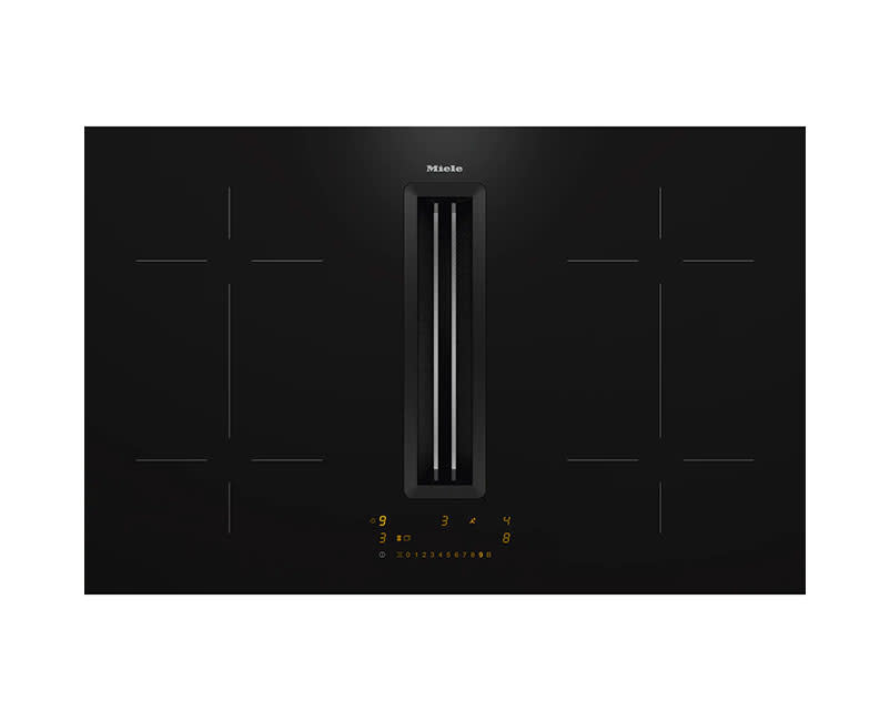 Miele KMDA7473FLA Εστίες με Aπορροφητήρα