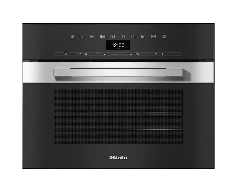 Miele Φούρνος DGC 7440 HC Pro PureLine