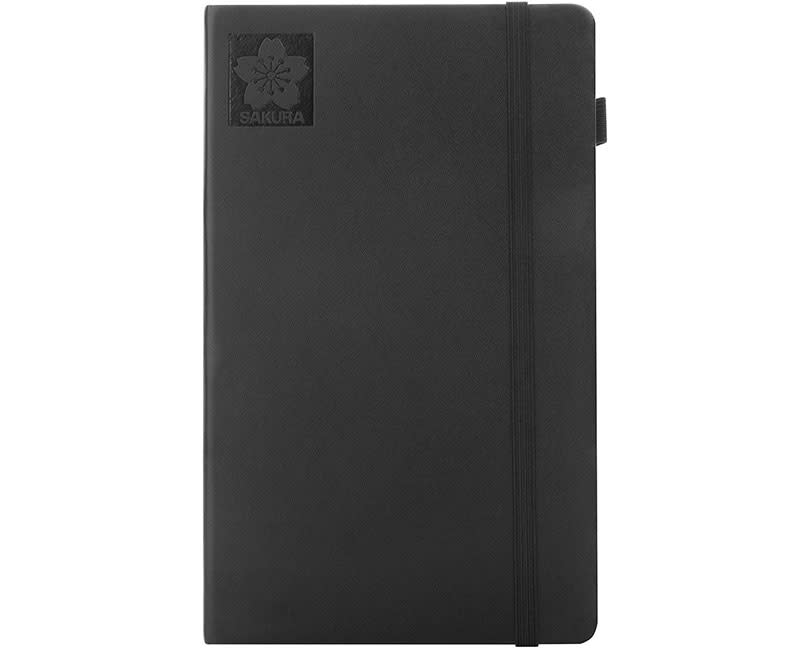 ΜΠΛΟΚ SAKURA 13X21 140ΓΡ 80ΦΥΛΛΑ