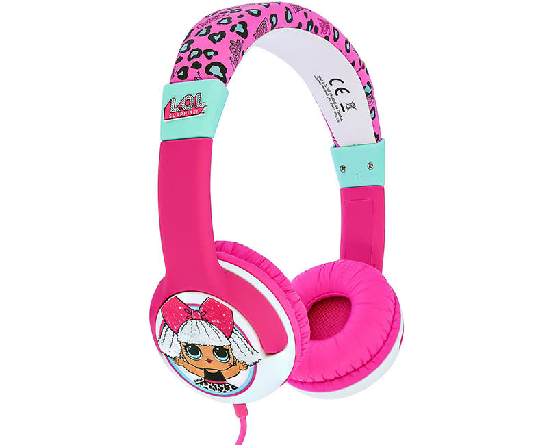 L.O.L. SURPRISE  CHILDRENS HEADPHONES