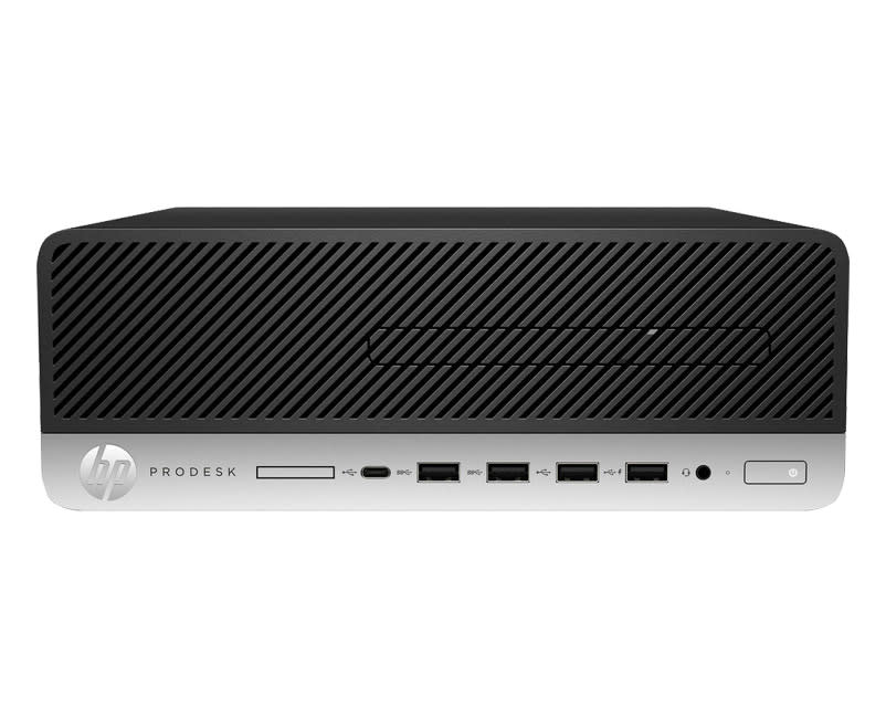 HP ProDesk 600 G3 i5 6th 8GB 240GB
