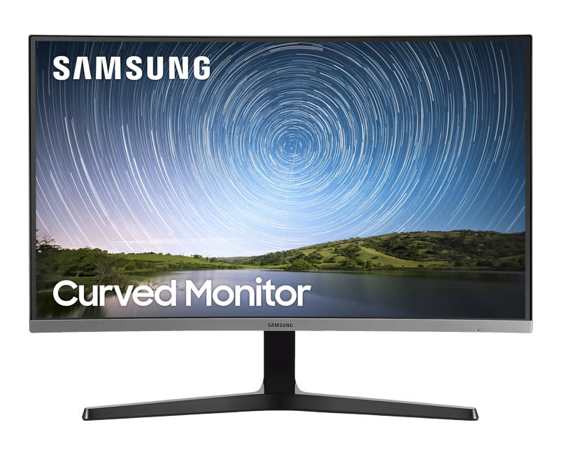 Samsung CR50 LC27R500FHPXEN FHD