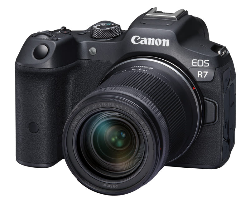 Canon Mirrorless EOS R7 18-150 IS STM