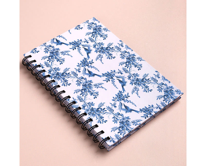 ΣΗΜΕΙΩΜΑΤΑΡΙΟ SPIRAL BIRDS SENTIO