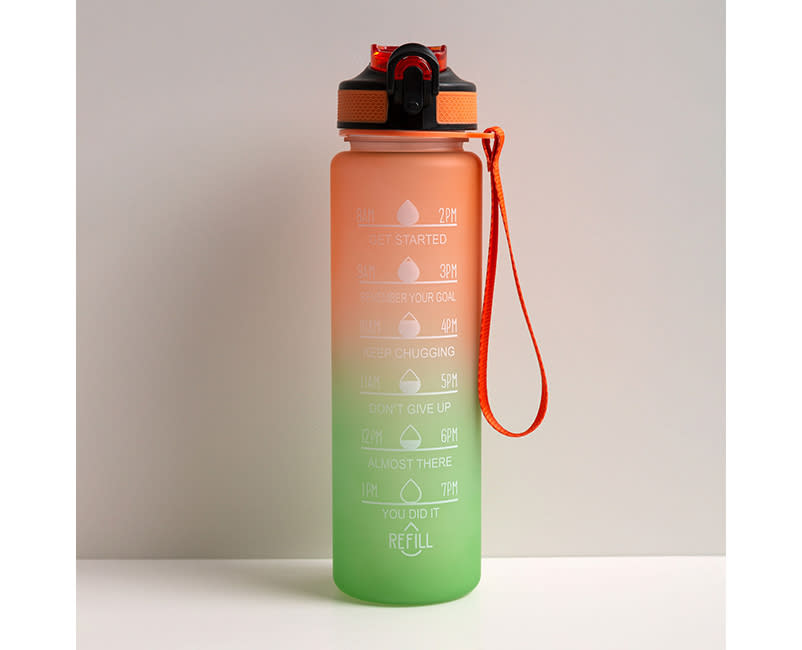 ΠΑΓΟΥΡΙ ΓΥΜΝ. ΠΡΑΣΙΝΟ-ΠΟΡΤΟΚΑΛΙ SENTIO