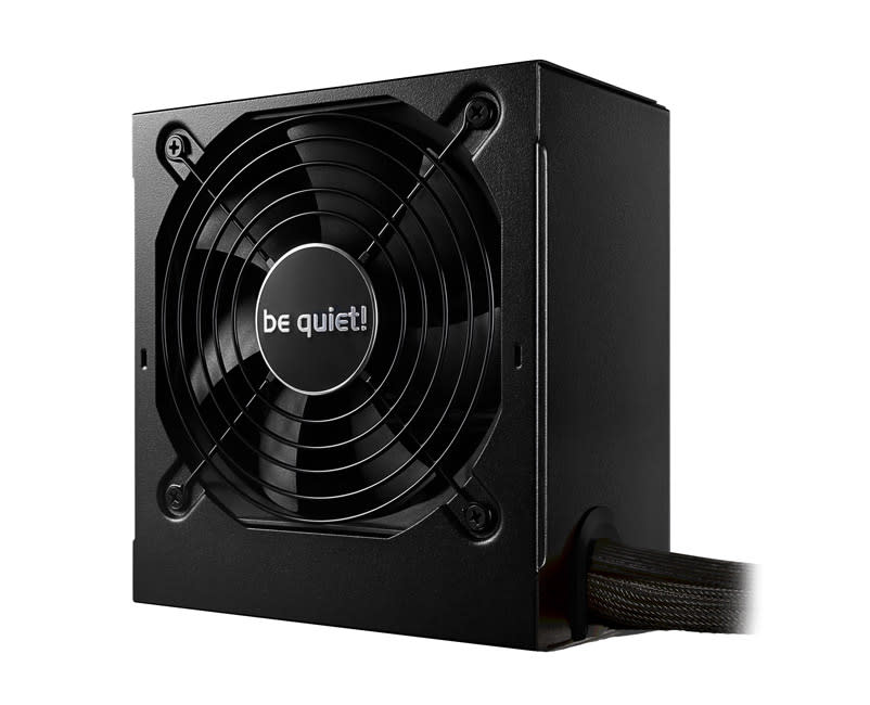 be quiet! System Power 10 550W 80 PLUS® Bronze