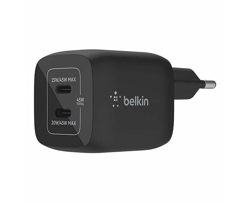 Belkin BOOST↑CHARGE PRO USB-C® GaN PPS