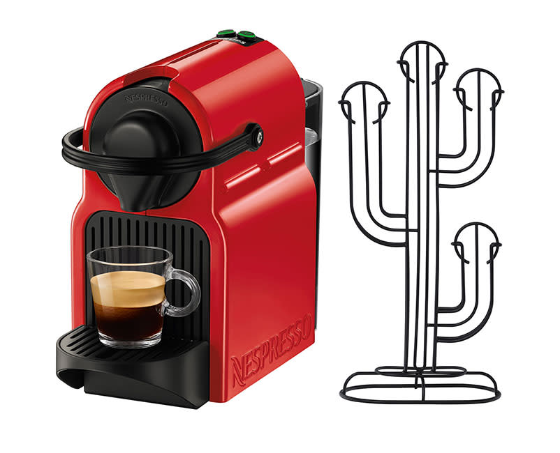 Σετ Krups Καφετιέρα Espresso & Στάντ