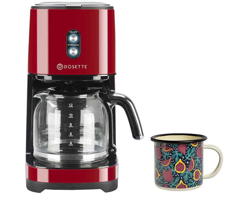 Σετ Dosette Καφετιέρα Φίλτρου & Κούπα En
