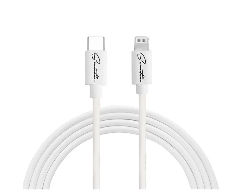 Sentio Καλώδιο Type C to Lightning 2m