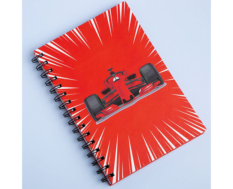 ΣΗΜΕΙΩΜΑΤΑΡΙΟ SPIRAL RACING GOOMBY