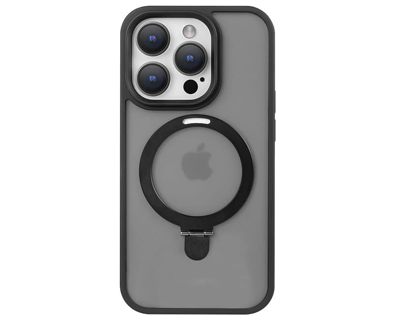 Θήκη Sentio iPhone 14 Pro Oqulus Black