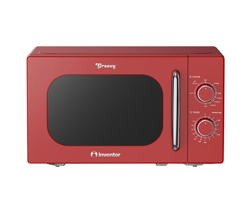 Inventor Φούρνος Μικροκυμάτων MWOR-20LR