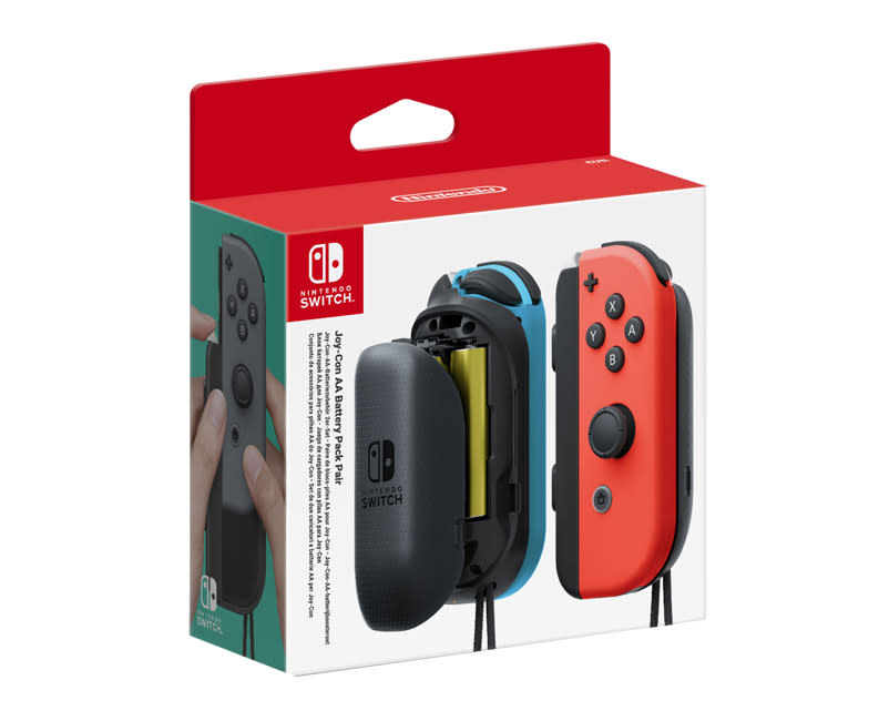 Joy-Con (L)/Joy-Con (R) AA Battery Pack