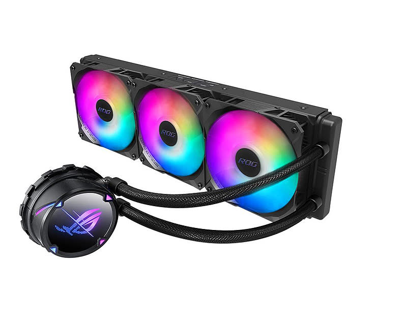 ASUS ROG Strix LC II