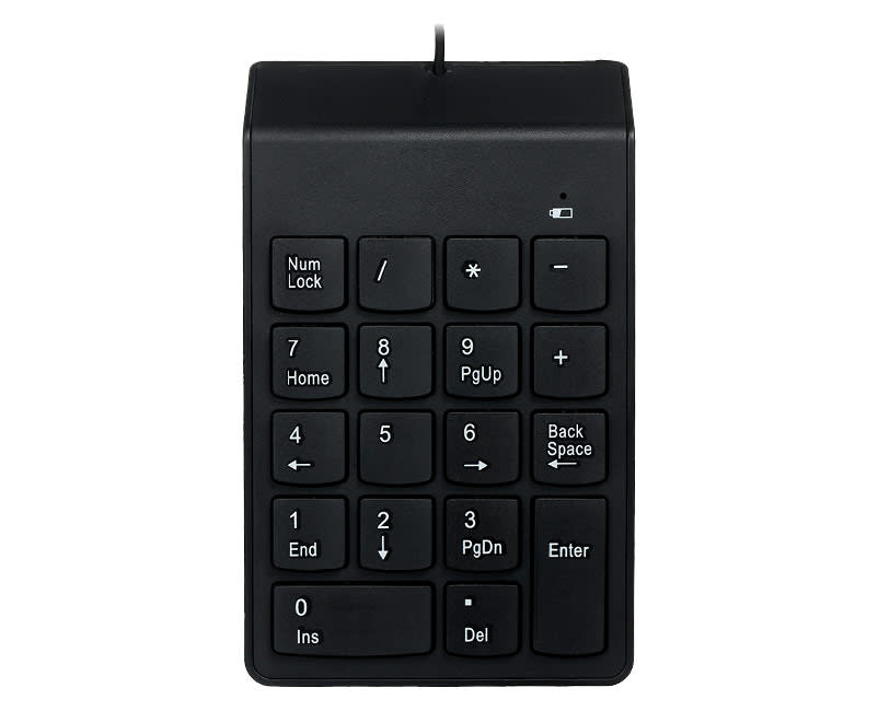 USB Numeric Keypad  (KPD-U-03)