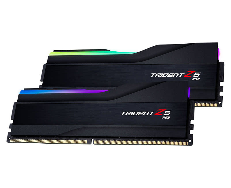 Trident Z5 RGB DDR5-6400 32GB