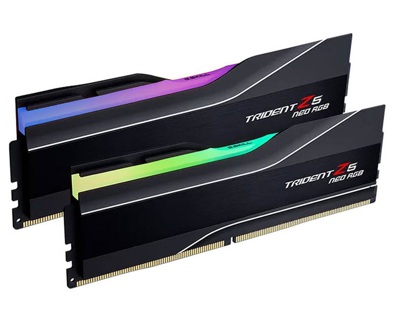 Trident Z5 Neo RGB DDR5-6000 32GB