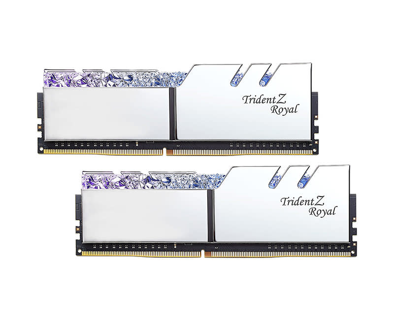 G.SKILL Trident Z Royal Memory Kit