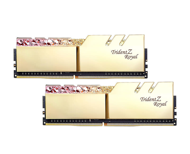G.SKILL Trident Z Royal Memory Kit