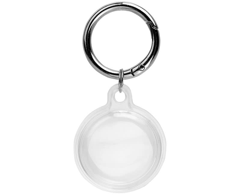 Sentio Θήκη για Airtags Transpare