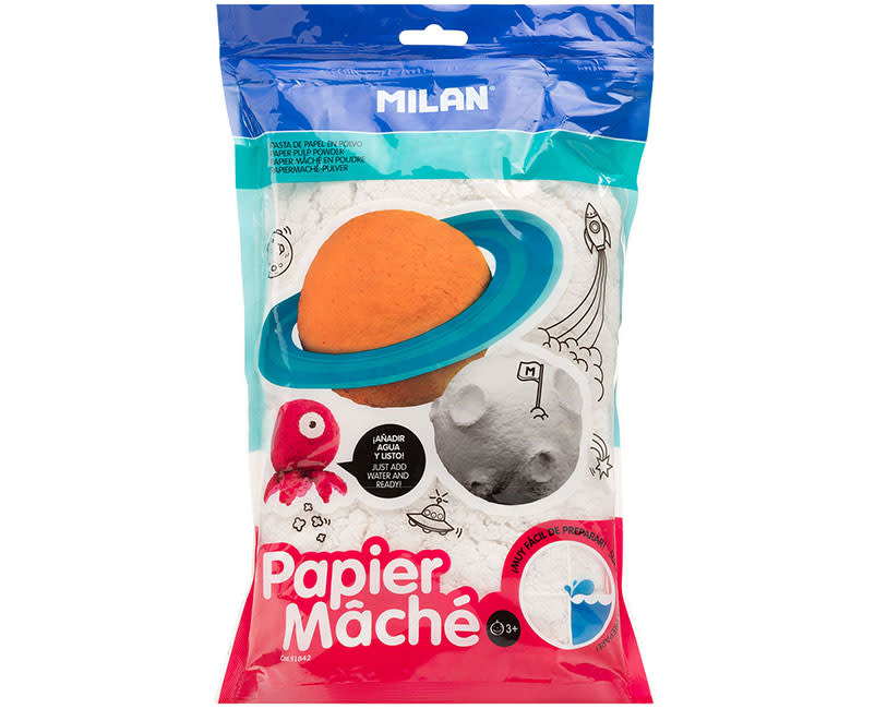 ΧΑΡΤΟΜΑΖΑ PAPPMACHE' 250ΓΡ. MILAN