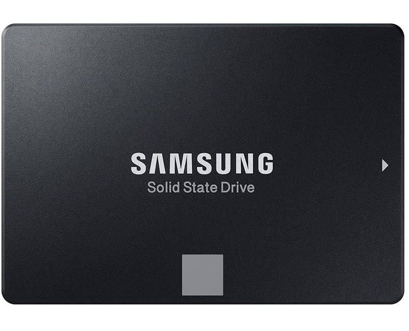 Samsung SSD 870 EVO 2TB