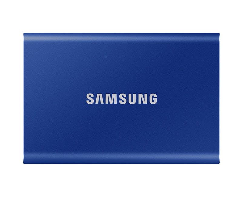 Samsung Portable SSD T7