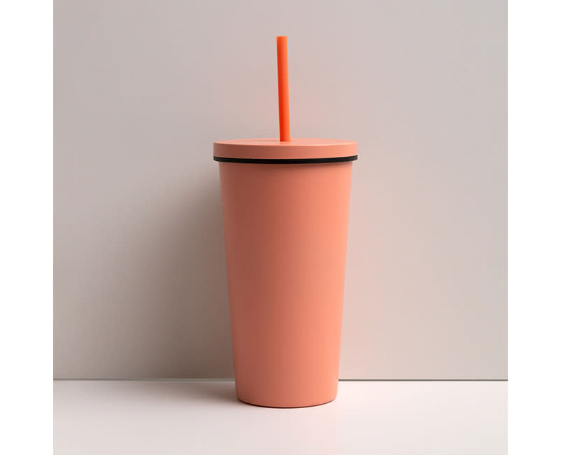 ΠΟΤΗΡΙ STAINLESS RUSTIC CORALS SENTIO