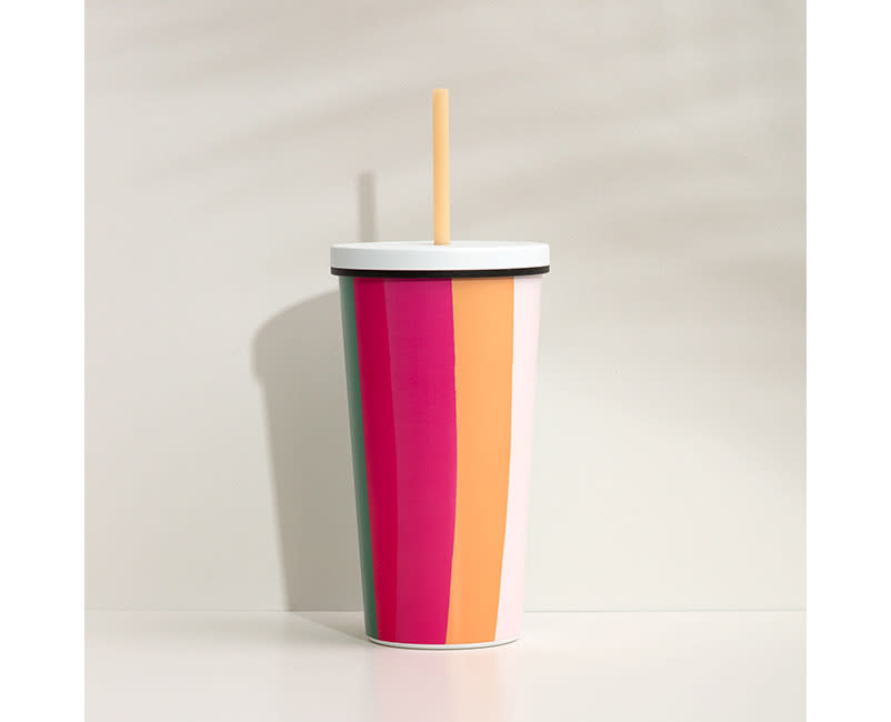 ΠΟΤΗΡΙ STAINLESS STRAWBERRIES SENTIO