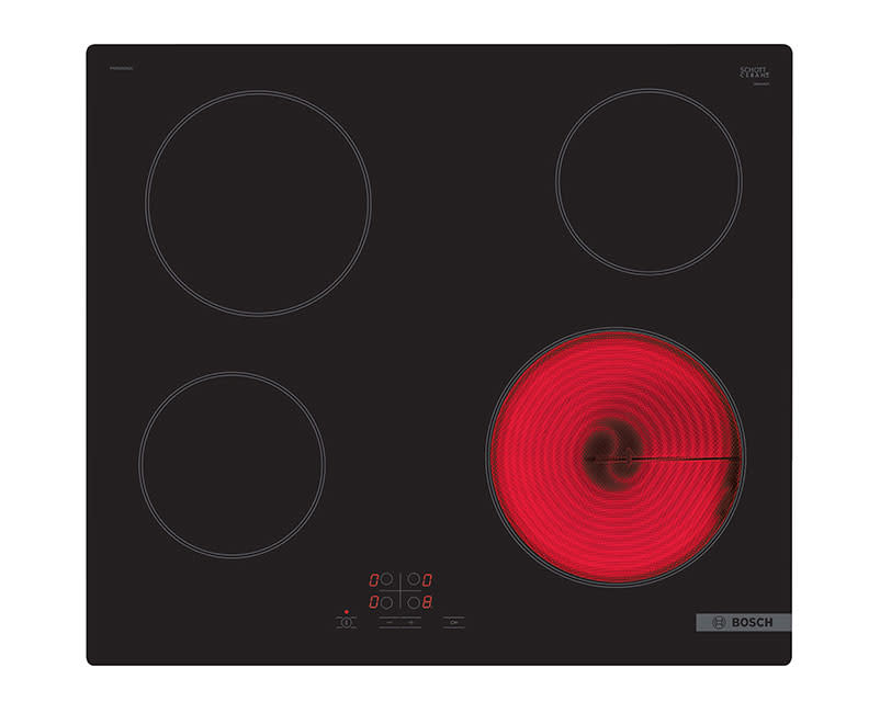 Bosch Εστίες Κεραμικές PKE61RBA2E