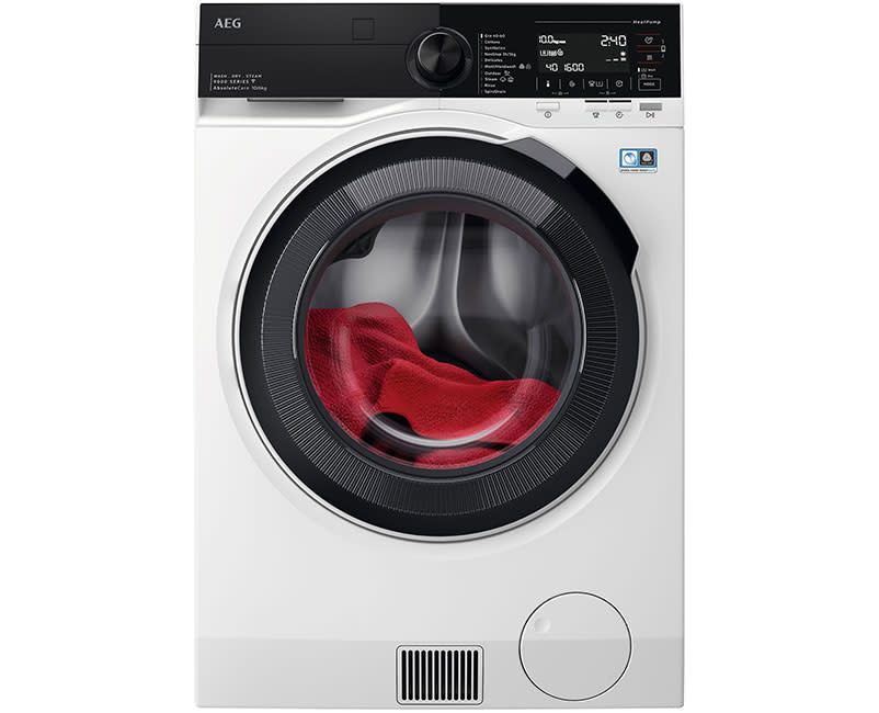 AEG Πλυντήριο-Στεγνωτήριο LWR98165XE