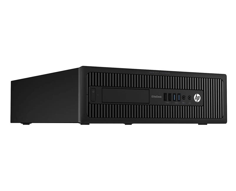 HP EliteDesk 800G1 i5 4G 8GB 240GB W10P