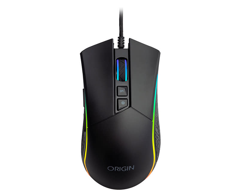 Turbo-X Origin Gaming Mouse Wired