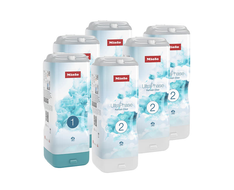 Miele Set 6 UltraPhase Refresh Elixir