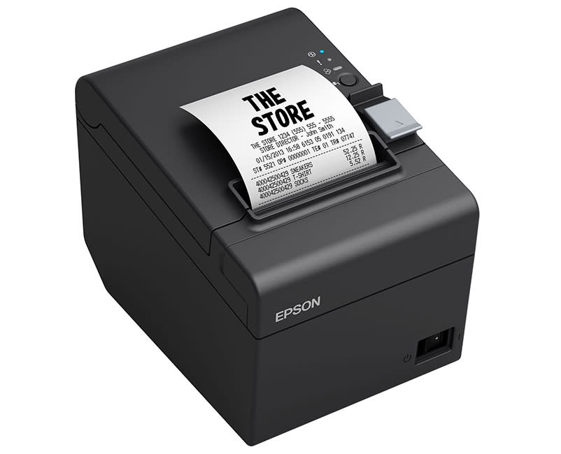 Θερμικός Εκτυπωτής Epson TM-T20III