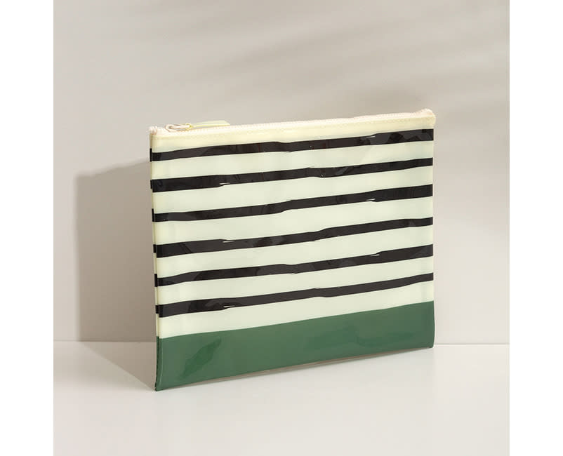 ΠΛΑΣΤΙΚΟ ΤΣΑΝΤΑΚΙ STRIPES SENTIO