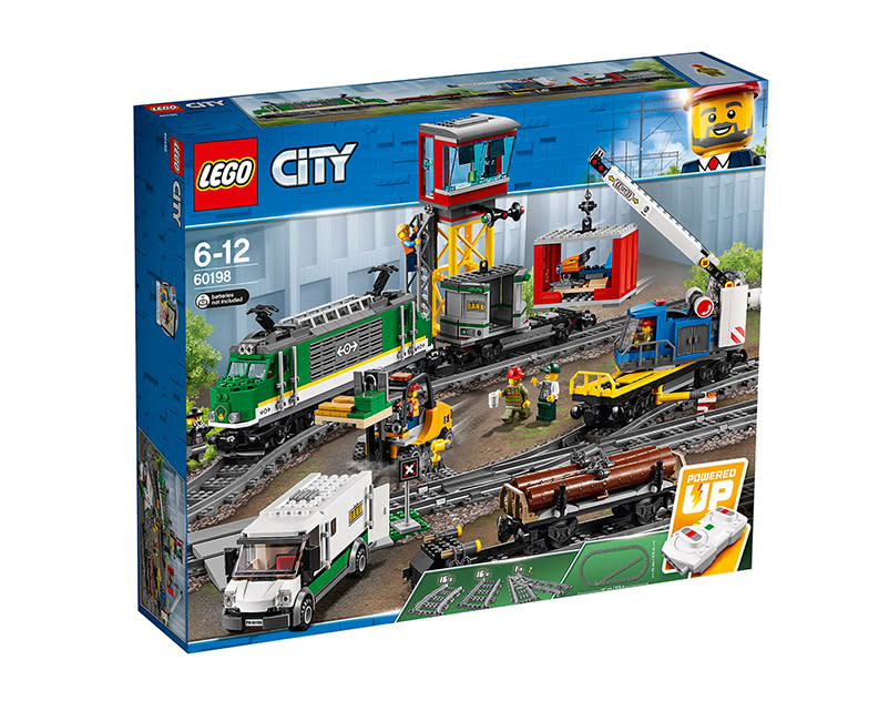 60198 Cargo Train