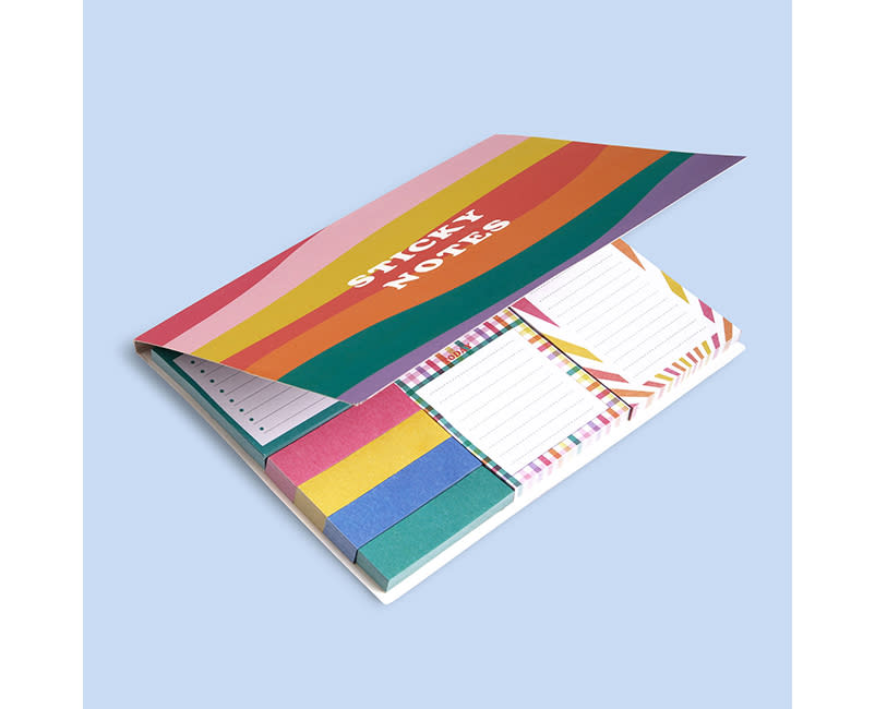 ΑΥΤΟΚΟΛΛΗΤΑ ΧΑΡΤΑΚΙΑ SUNSHINE GOOMBY