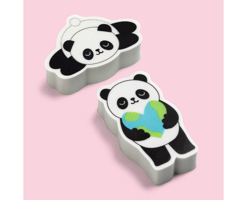 ΓΟΜΕΣ HAPPY PANDA 2ΤΕΜ. GOOMBY