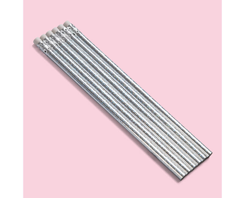 ΜΟΛΥΒΙΑ SUPER GIRL 6ΤΕΜ. GOOMBY