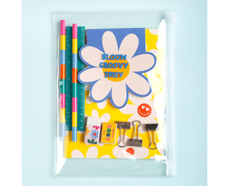  ΣΕΤ ΓΡΑΦΙΚΗΣ ΥΛΗΣ SMILEY GOOMBY