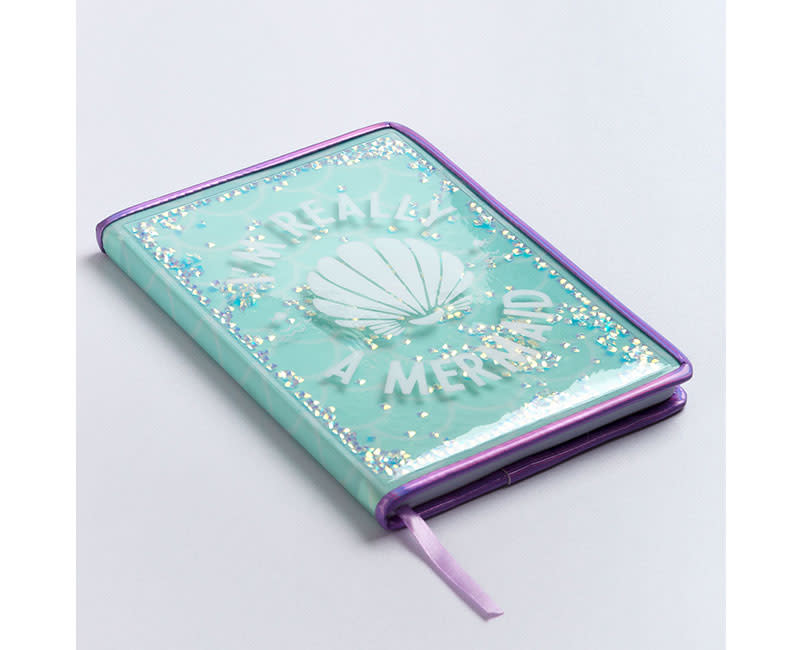 ΣΗΜΕΙΩΜΑΤΑΡΙΟ MERMAID TAILS A5 GOOMBY